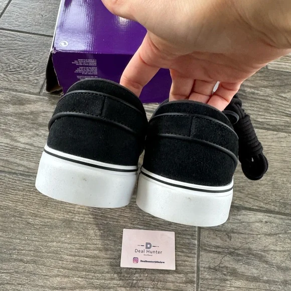 Brand New Nike SB Zoom Janoski OG+ Men's Shoes “University Red/Black” - Picture 8 of 13